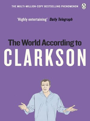 cover image of The World According to Clarkson